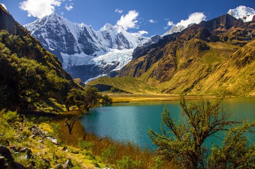 01_Peru-Trekking © Lukas Uher - Shutterstock.jpg