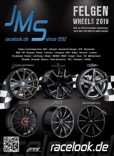 Felgen Katalog Oxigin ats BBS Barracuda