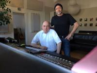 Michael Dörr und Heiner Lürig