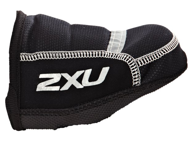 2XU Toe Covers - Ideal fürs Biken in Herbst und Frühjahr - 2XU Toe Covers – die Sturmhaube für Bike-