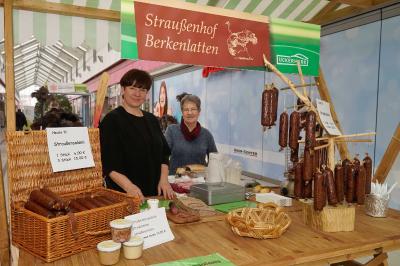 Regionalmarke lädt zum Backen und Schlendern ein