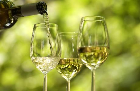 Leichte Weine im Trend