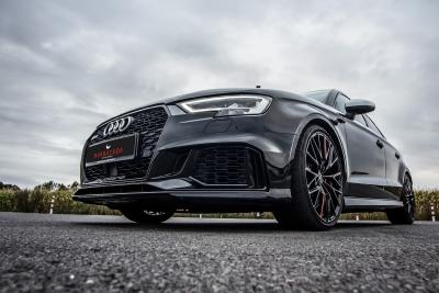 Motorsportlers Daily - Audi RS 3 Limo auf Ultralight Project 3.0