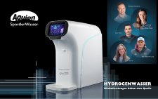 Sport trifft Wasserinnovation: Auf der FIBO präsentiert AQUION Lösungen für hochwertige Hydration – unterstützt von Markenbotschaftern aus dem Spitzensport.