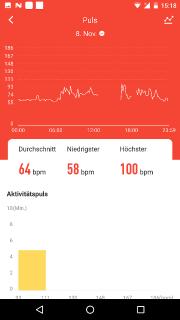 NX 4399 newgen medicals GPS Sportuhr SW 250.hr Farbdisplay IP68