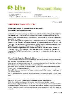 PM Forderungen für eine nachhaltige Agrarpolitik.pdf