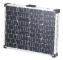 revolt Faltbares mobiles Solar-Panel mit monokristallinen Zellen, 110 Watt