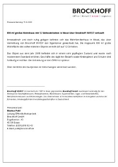 Presseinformation_15.06.2022_INVEST - Wesel_Wohnhaus mit 12 Wohneinheiten.pdf