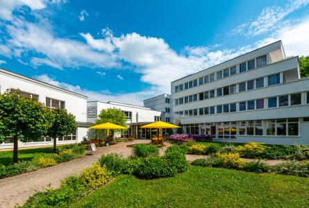 Hotel an der Therme Bad Sulza, Foto: Christian Häcker
