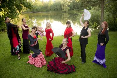 Flamenco Event Birkenried