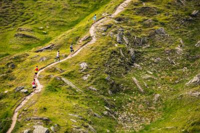 adidas INFINITE TRAILS World Championships - 22.-24. Juni 2018 in Gastein / SalzburgerLand