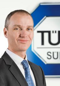 Rüdiger Hornung, Geschäftsführer der TÜV SÜD ImmoWert GmbH