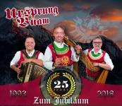 Ursprung Buam 2018