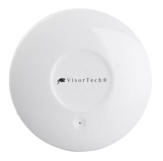 NX 4520 05 VisorTech WLAN Wassermelder XMD 105.wm mit externem Sensor