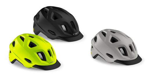 MET Helmets Mobilite Mips product range
