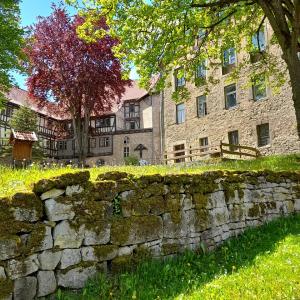 Kloster Anrode (Foto Cindy Michael Tourist Information Mühlhausen)