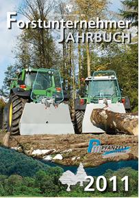 Forstunternehmer-Jahrbuch 2011