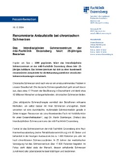 FKE_Presseinfo_25 Jahre Schmerzzentrum_19.12.2024.pdf