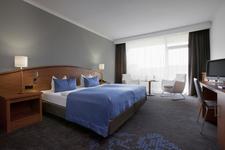 Deluxezimmer mit Klimaanlage