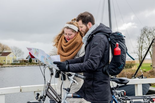 Radfahren Herbst in Friesland (c)Lydia-Annema.jpg