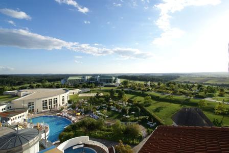 Das 120 Hektar große Reiter´s Burgenland Resort lässt keine Wünsche offen.