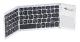 GeneralKeys  Faltbare Bluetooth-Tastatur mit Touchpad für Android, iOS und Windows