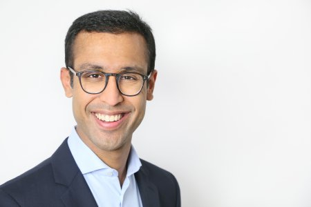 Dr. Mridul Agrawal (Quelle: iuvando)