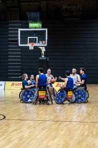 BG Baskets u. LOTTO Hamburg, Fotocredit: Jochen Brunkhorst