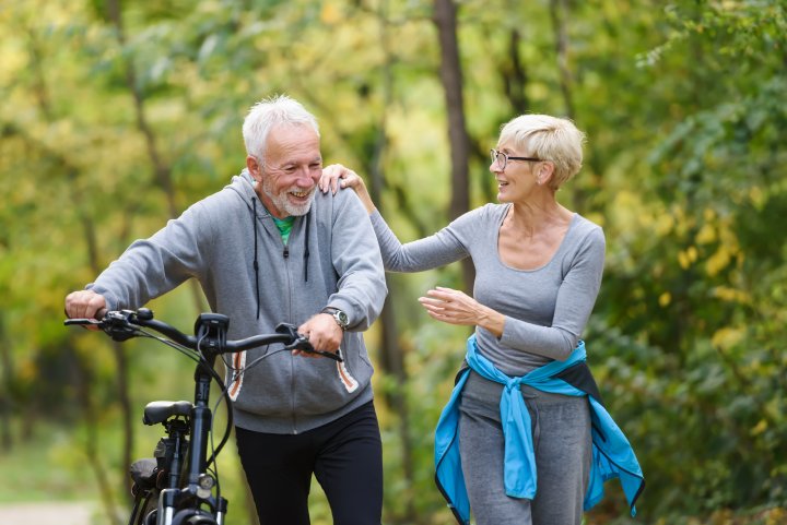 Bewegung als Medizin?