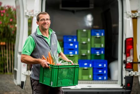 Zwei starke Partner: Winter Kühlfahrzeuge® und die Ökokiste Bosshammersch Hof