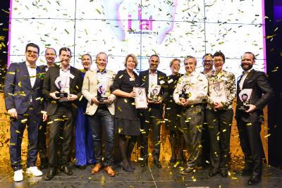 "Digital Transformer of the Year" 2017: Neue Initiative prämiert digitale Vorreiter (Foto: Paul Knecht / storytile)