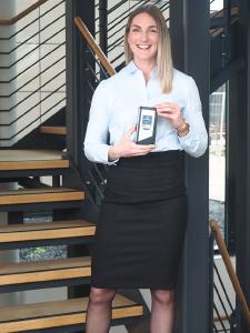Kira Granz ist Produktmanagerin der Sparte Hausrat bei der Ammerländer Versicherung.