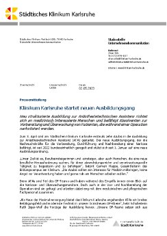 020523_PM_Klinikum Karlsruhe startet neuen Ausbildungsgang_alt.pdf