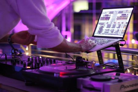 Liquid Sound Club in der Toskana Therme | Foto: Marcus Baierl