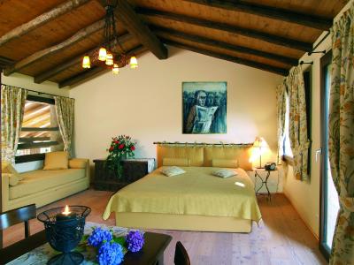 Tenuta Vallombrosa / Copyright Tenuta Vallombrosa