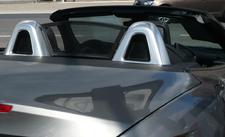 Mercedes SLK R172 convertible windbreak /windeflector new from JMS