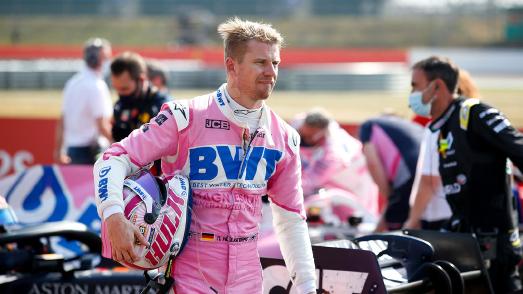 Hülkenberg verhandelt mit zwei Teams um Cockpitplatz 2021