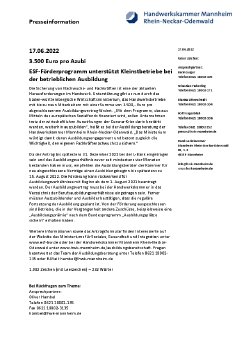 pri22-06-17-ESF-Förderprogramm unterstützt Kleinstbetriebe bei der betri....pdf
