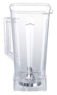 NX 8216 02 Rosenstein und Soehne Ersatz Mixbecher fuer Profi Standmixer BR 1500