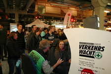 11. DRK - Verkehrsforum lockte viele junge Besucher