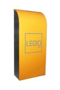 Optik der LEGIO.logic