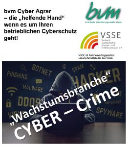 bvm Cyber Agrar Versicherung