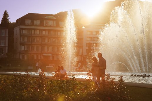 Rosengarten Abendstimmung (c) Bayer. Staatsbad Bad Kissingen GmbH_Foto HS.jpg