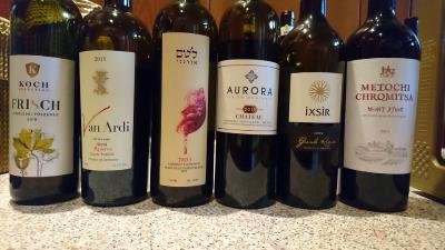 Wine Award International