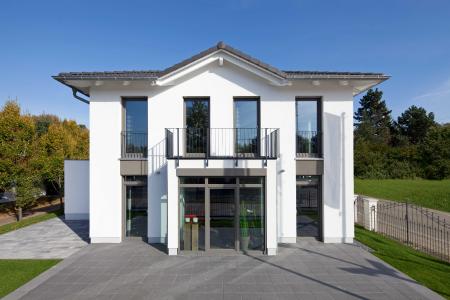 Heinz von Heiden Traumhausverlosung Stadtvilla