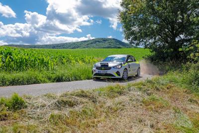 Opel Corsa e Rally