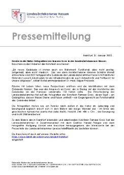 PM Fotografien von Tamara Grcic in der Landesärztekammer Hessen.pdf