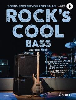 Schott ED23059 Rock's Cool BASS