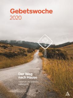 Magazin zur Gebetswoche 2020 der Adventisten
© Foto: Advent-Verlag Lüneburg