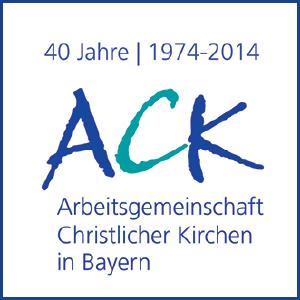 Logo der ACK Bayern